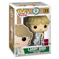 NBA Pop!   Larry Bird #77