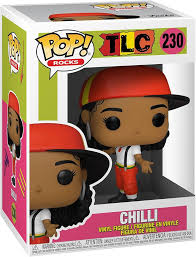 Music Funko Pop! TLC Chilli #230