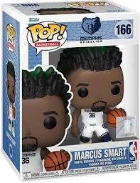 NBA Pop! Marcus Smart #166 Memphis Grizzlies