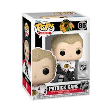 Nhl Funko Pop:  Patrick Kane #85 Chicago Blackhawks