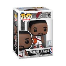 NBA Pop! Damian Lillard #155