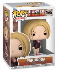 Funko Pop! Hunter X Hunter : Pakunoda #1565