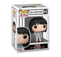 Funko KPOP Pop! Rocks: Blackpink : Lisa #364