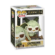 Funko Pop  ZODIAC #14 Capricorn