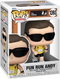 Office Funko Pop! Fun Run Andy #1393