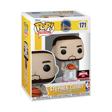 NBA Pop! Stephen Curry - 2022 All Star #171 2024 TargetCon Exclusive
