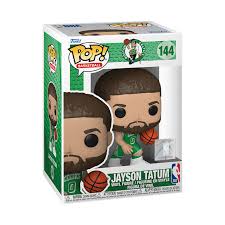 NBA Pop! Jayson Tatum #144 Boston Celtics