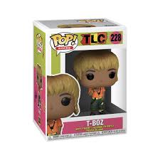 Music Funko Pop! TLC T-Boz #228