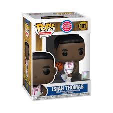 NBA Pop!   Isiah Thomas #101 detriot Pistons