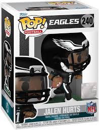 NFL Pop!  Jalen Hurts #240 Philadelphia Eagles