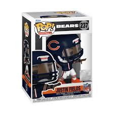 NFL Pop!  Justin Fields #237 Chicago Bears