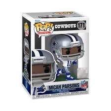 NFL Pop!  Micah Parsons #171 Dallas Cowboys