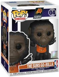 NBA Mascots Pop!  The suns Go-rilla #04