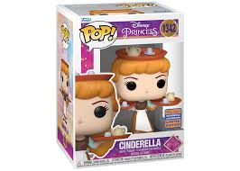 Funko Pop! Disney Princess Cinderella 2023 Wondrous Convention Exclusive #1342