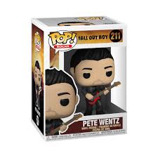 Music Funko Pop! Pete Wentz #211 Fall Out Boy