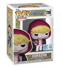 One Piece Funko Pop! Exclusive Corazon #1709