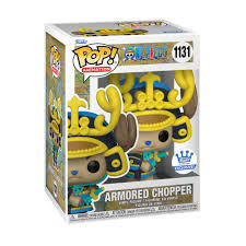 One Piece Funko Pop! Store Exclusive Armored Chopper #1131