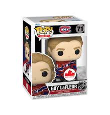 Nhl Funko Pop: Guy Lafleur #72 Montreal Canadians