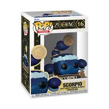 Funko Pop  ZODIAC #16 Scorpio