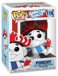POP Funko: Ad icons - Punchy #116
