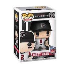 NFL Pop! Matt Ryan #73 Atlanta Falcons