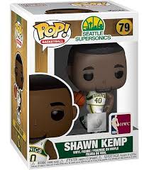 NBA Pop!  Gary Payton #80