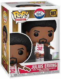 NBA Pop!  Julius Erving #107