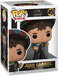 Music Funko Pop! Juan Gabriel #400