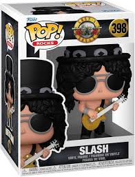 Music Funko Pop! Slash #398 Guns and Roses