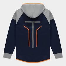 Hoodie : Marvel Black Widow Movie Version Technical Hoodies