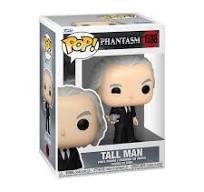Horror Funko Pop : Phantasm : Tall Man #1588