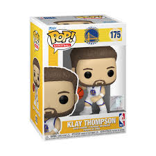 NBA Pop! Klay Thompson #175 golden state warriors