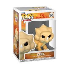 Funko Pop The Land Before Time Pop! Cera #1842