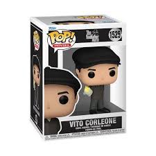 Funko Pop : The Godfather Part 2 : Vito Corleone #1525