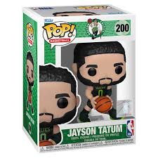 NBA Pop! Jayson Tatum #200 Boston Celtics