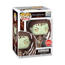 Starcraft  Pop! Kerrigan #977 Gamestop Exclusive funko pop
