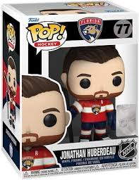 Nhl Funko Pop: Jonathan Huberdeau #77 Florida Panthers