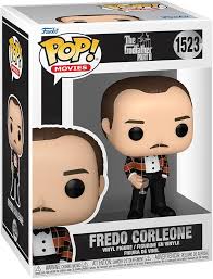 Funko Pop : The Godfather Part 2 : Fredo Corleone #1523