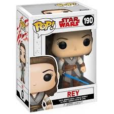 Star Wars Pop! Star Wars Pop! Rey #190