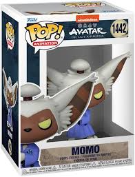 Avatar the last Air Bender Nickelodeon Funko Pop! Momo #1442