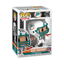 NFL Pop! Dan Marino #215 Miami Dolphins