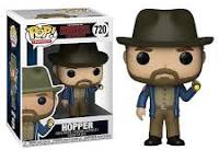 Stranger Things Pop! Hopper #720