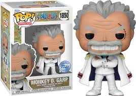 One Piece Pop!  Monkey D. Garp #1850 Shared Exclusive