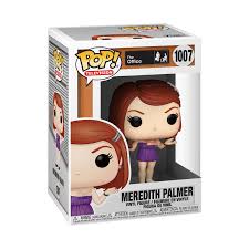 Office Funko Pop! Meridith Palmer #1007