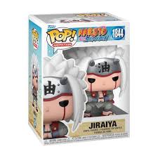 Naruto Anime Funko Pop! Jiraiya #1844