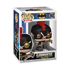 Funko Pop! DC Comics: Batman : Clownhunter #502