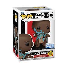 Star Wars Pop! Star Wars Pop! Mace Windu #788 Exclusive