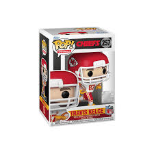 NFL Pop! Travis Kelce #257  Kancis City Chiefs