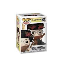 Office Funko Pop! Dwight Schrute as Belsnickel #907