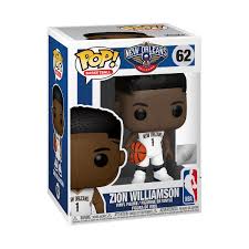 NBA Pop! Zion Williamson #62 New Orleans